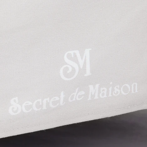 Диван Secret De Maison Butterfly (mod.5220-60) бежевый / AJ808-18 (дерево береза, ткань: хлопок)