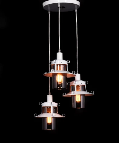 Подвесной светильник Lumina Deco Capri LDP 11327 B-3