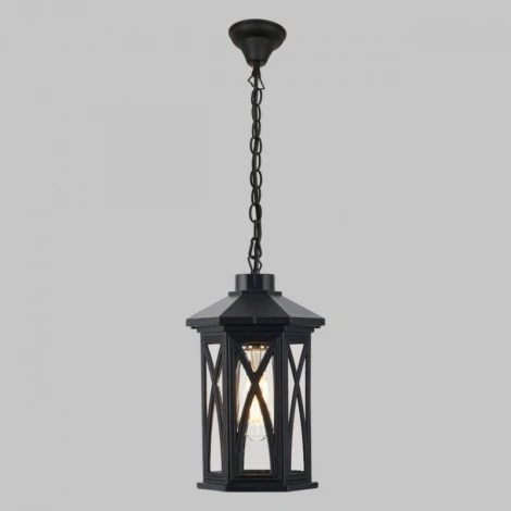 Уличный подвесной светильник Imex Boston IL.0016.0002-P-BK