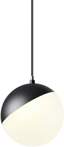 Трековый светильник для низковольтного шинопровода Novotech Smal 359094 SHINO IP20 LED 4000K 10W 48V 800Лм (шар)