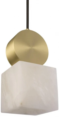 Подвесной светильник Loft It Dolomite 10249/A (220V, на проводе, куб)