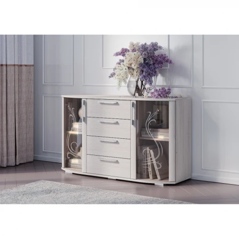 Комод БТС Флорида, ясень