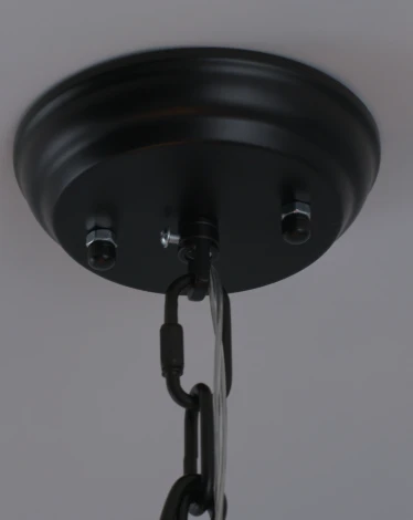 Подвесная люстра Moderli Rizar V1220-5P (на цепи, круглые)