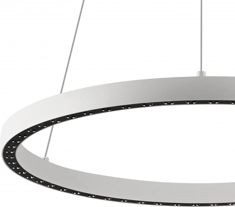 Подвесной светильник Mantra Riumar 8672 (LED, 220V, на тросе, кольцо)