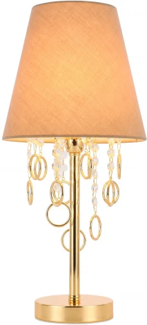 Интерьерная настольная лампа ST Luce Meddo SL1138.204.01