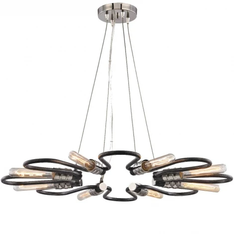 Подвесная люстра Vele Luce Camomilla VL1073L08