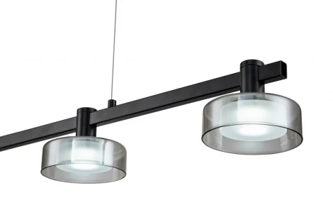 Подвесной светильник светодиодный Stilfort Gloze 4009/02/04PL (220V, на проводе)