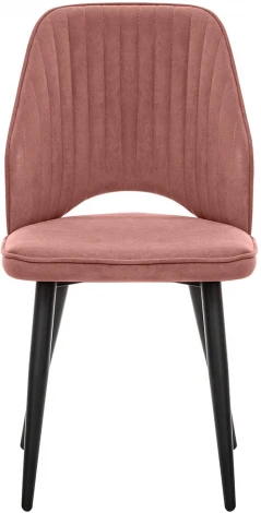 Стул Leset Арман 360 (поворотный механизм) (Фанера,Велюр/Персиковый) арт.2500000224768