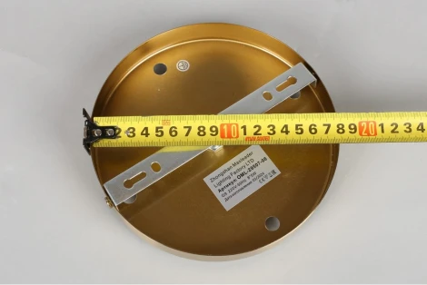 Потолочная люстра на штанге Omnilux Bucine OML-29507-08 (220V, шарики)