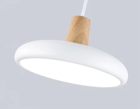 Подвесной светильник светодиодный с регулировкой цветовой температуры Ambrella COMFORT FL4838