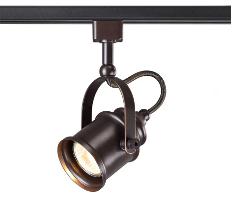 Трековый светильник Novotech Veterum 370545 (220V)