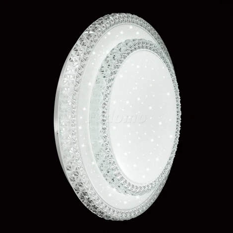 Настенно-потолочный светильник Sonex Floors 2041/DL (регулировка яркости, LED, 220V, пульт управления, звездное небо, IP43)