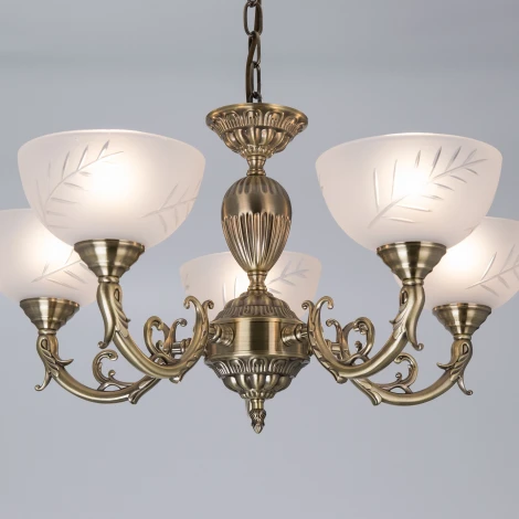 Подвесная люстра Citilux Кремона CL406153 (220V, на цепи)