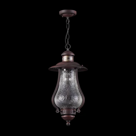 Уличный светильник подвесной Maytoni La Rambla S104-10-41-R