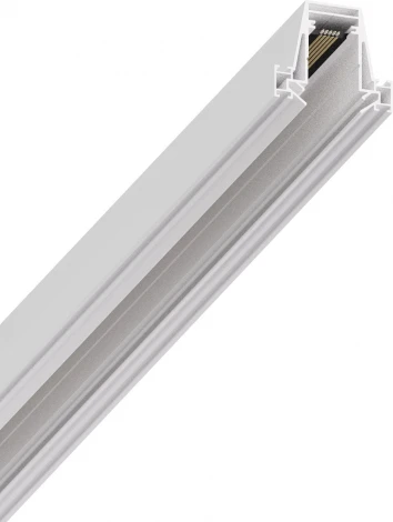 Магнитный шинопровод встраиваемый в натяжной потолок Donolux Magic track DLM023WSp1 (24V)