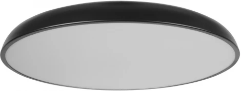 Потолочный светильник круглый Loft It Dime 10371 Black (LED, 220V, круглые)