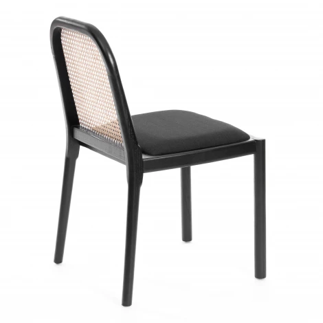 Стул FREYA Tetchair (Дерево/Черный) арт.24410