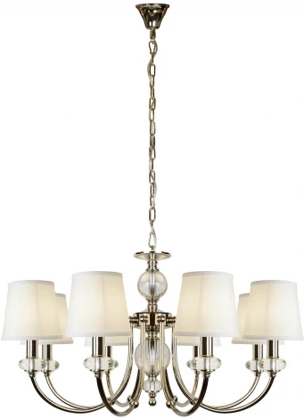 Подвесная люстра iLamp Magic P2344-8 nic