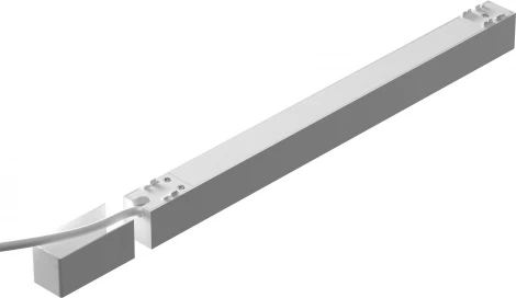 Блок питания встраиваемый Radity 48В, 100Вт, белый (магнитный) Maytoni Technical TRA084DR-100W