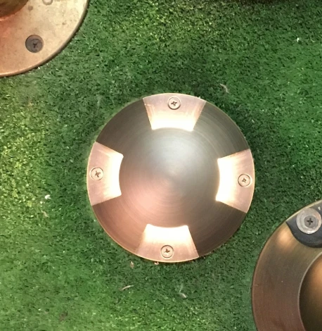 Встраиваемый светильник уличный LD-Lighting LD-W LD-W114 (220V, IP67)