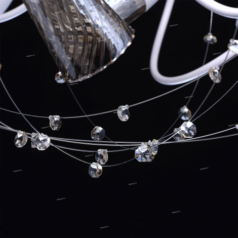 Потолочная люстра MW-Light Эллегия 303012012