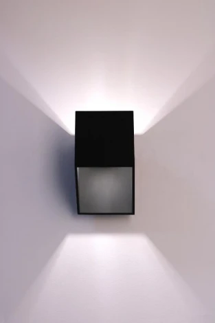 Настенный светильник Lampex Rubik 625/K KR CZA