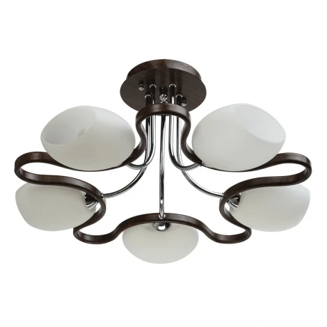 Потолочная люстра MW-Light Альфа 324011005