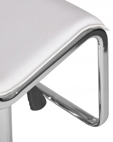 Стул барный CRACK (белый)