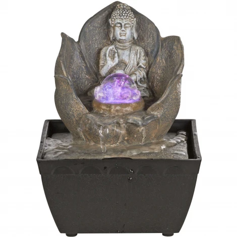 Интерьерная настольная лампа Globo Albert 93026