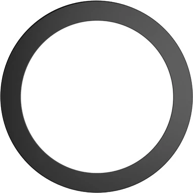 Потолочный светодиодный светильник Donolux Barcelona DL20451WNC12B R (220V, круглые, IP65)