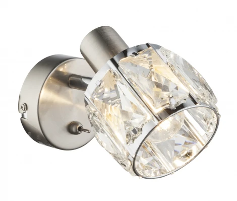 Спот Globo Kris 54356-1 (220V, выключатель)