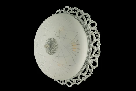 Потолочная люстра Arti Lampadari Venezia E 1.13.46 BW (220V)