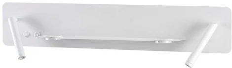 Настенный светильник Lumion Cosi 5684/17WL LEDIO белый LED 17W 950Лм 3000К 220V