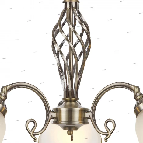 Подвесная люстра Globo Odin 60208-3 (220V, на цепи)