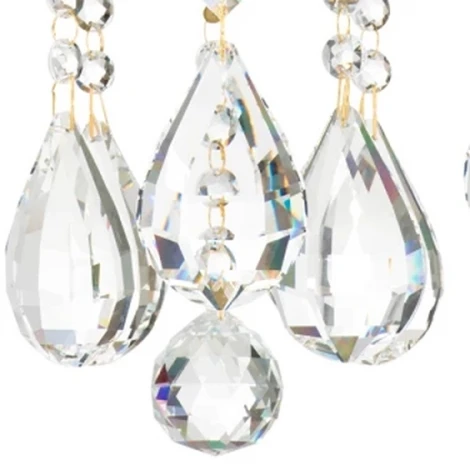 Бра Osgona Champa 775623 (220V, подвески, подсвечник, свеча)