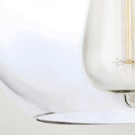 Подвесной светильник Tabby FE-TABBY-P-S Feiss (220V, на цепи, шар)