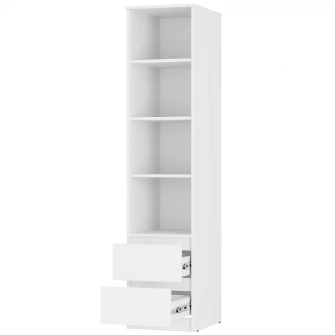 Пенал БТС Симпл ПН-18, белый