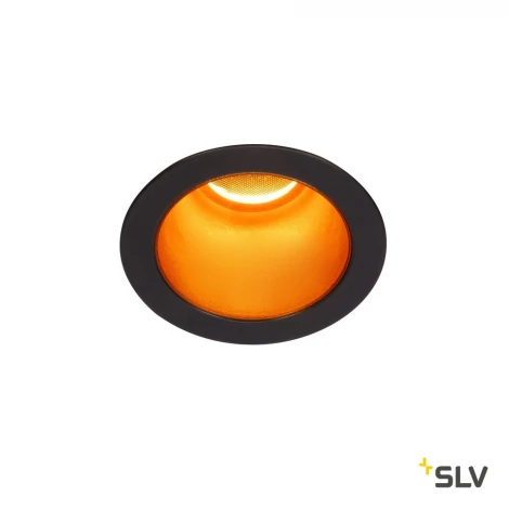 Встраиваемый точечный светильник Slv HORN MAGNA 1002594