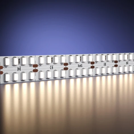 Светодиодная лента Ультра 24В 2835 30Вт/м 3000К 5м IP20 Maytoni Led Strip 201326