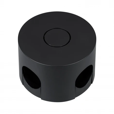 Чаша накладная ART-INBELT-CANOPY-SURFACE-R98 (BK) (Arlight) 049825