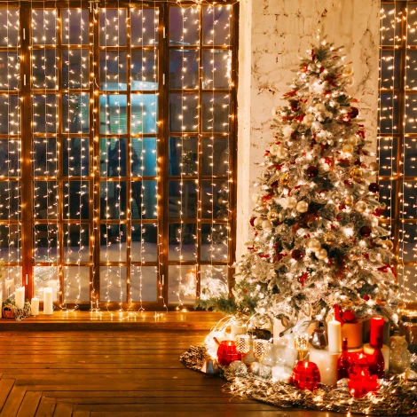 Гирлянда Elektrostandard 200-002