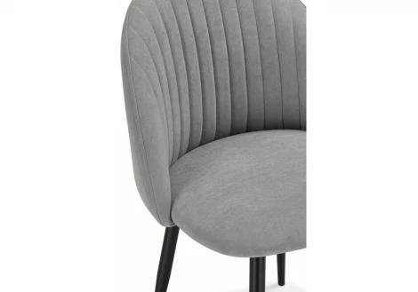 Стул на металлокаркасе Дарлин marseille 11 / черный 622371