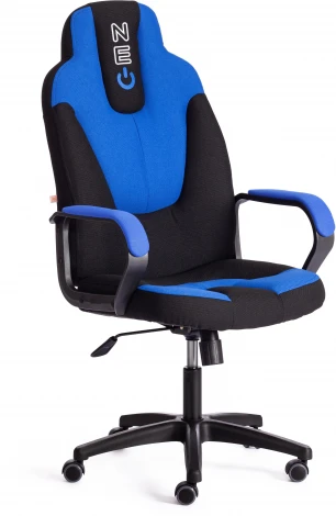Кресло NEO 2 (22) ткань, черный/синий, 2603/2601 Tetchair 19575