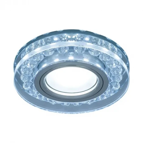 Встраиваемый точечный светильник Gauss Backlight BL045