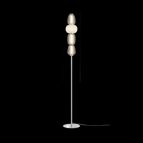 Торшер Maytoni Pattern MOD267FL-L32CH3K (LED, 220V, выключатель)