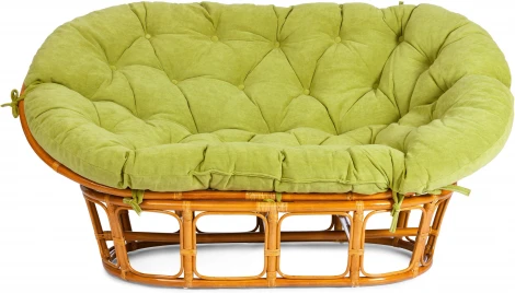 Диван MAMASAN/МАМАСАН 23/02 W /с подушкой/ Tetchair (Орех) арт.24263