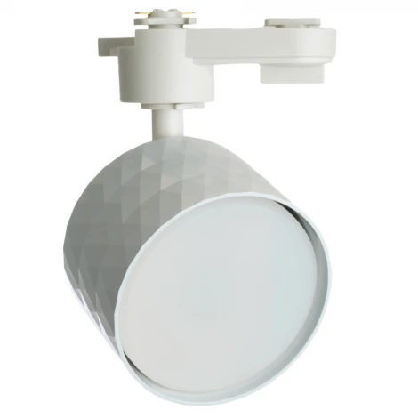 Трековый светильник однофазный 15W 220V Feron AL176 48698