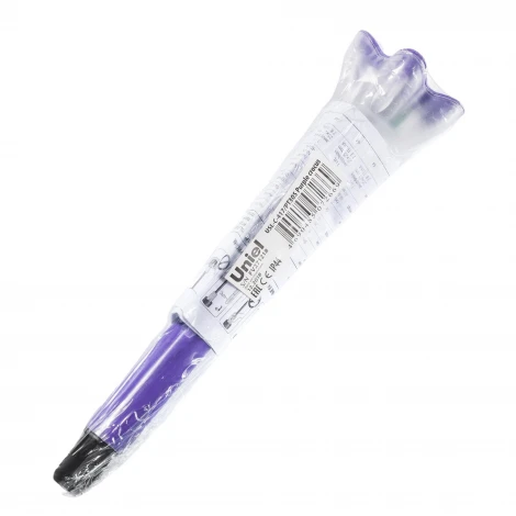 Грунтовый светильник на солнечной батарее Uniel USL-C-417/PT305 Purple crocus (LED, цветы, IP44)