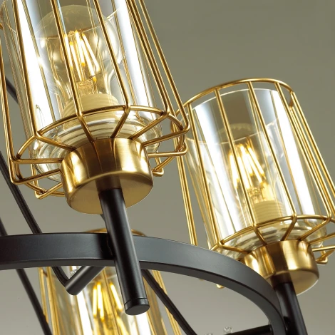 Подвесная люстра Odeon Light Dogana 4656/3
