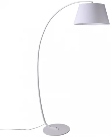 Торшер изогнутый для чтения Omnilux Filottrano OML-63505-01 (220V, выключатель)